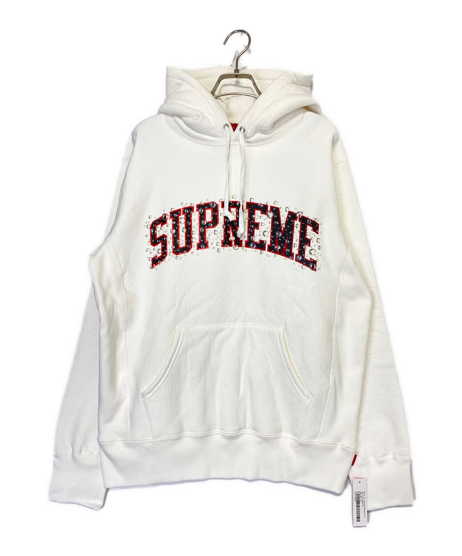 超歓迎新作 Supreme supreme Arc logo Hooded Sweatshirtの通販 by
