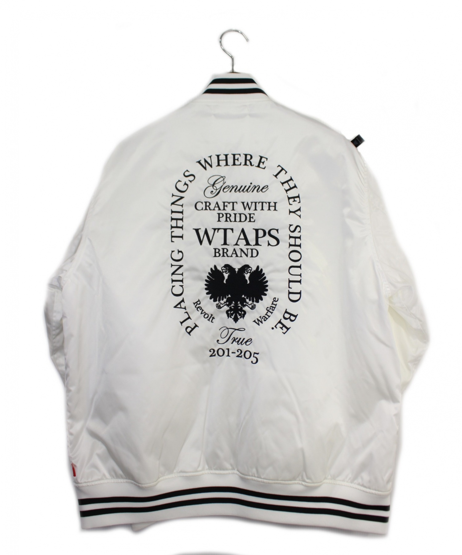 wtaps TEAM JACKET チーム ジャケット 2021AW www.krzysztofbialy.com