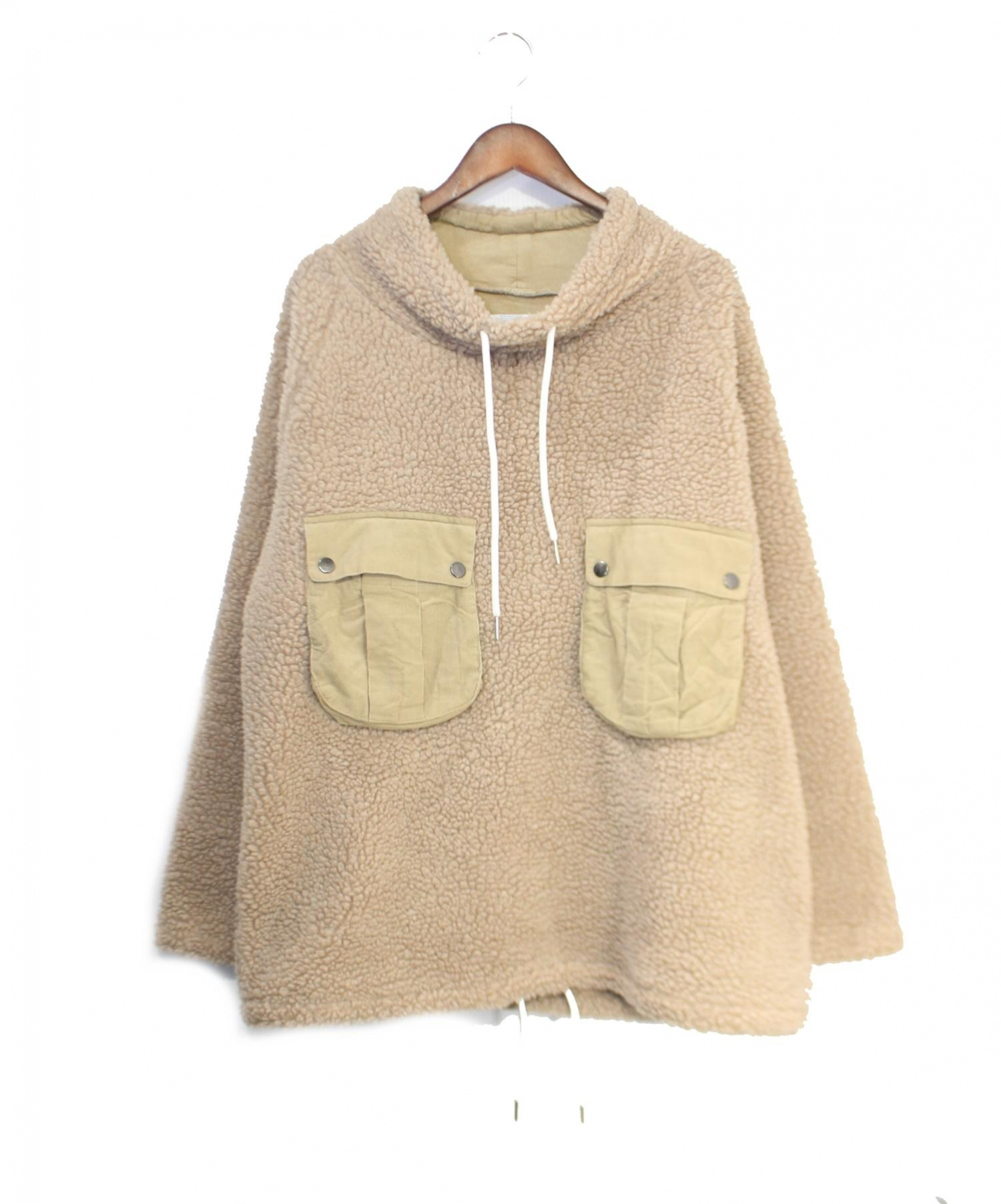 ChahChah BOA ANORAK Jacket - アウター