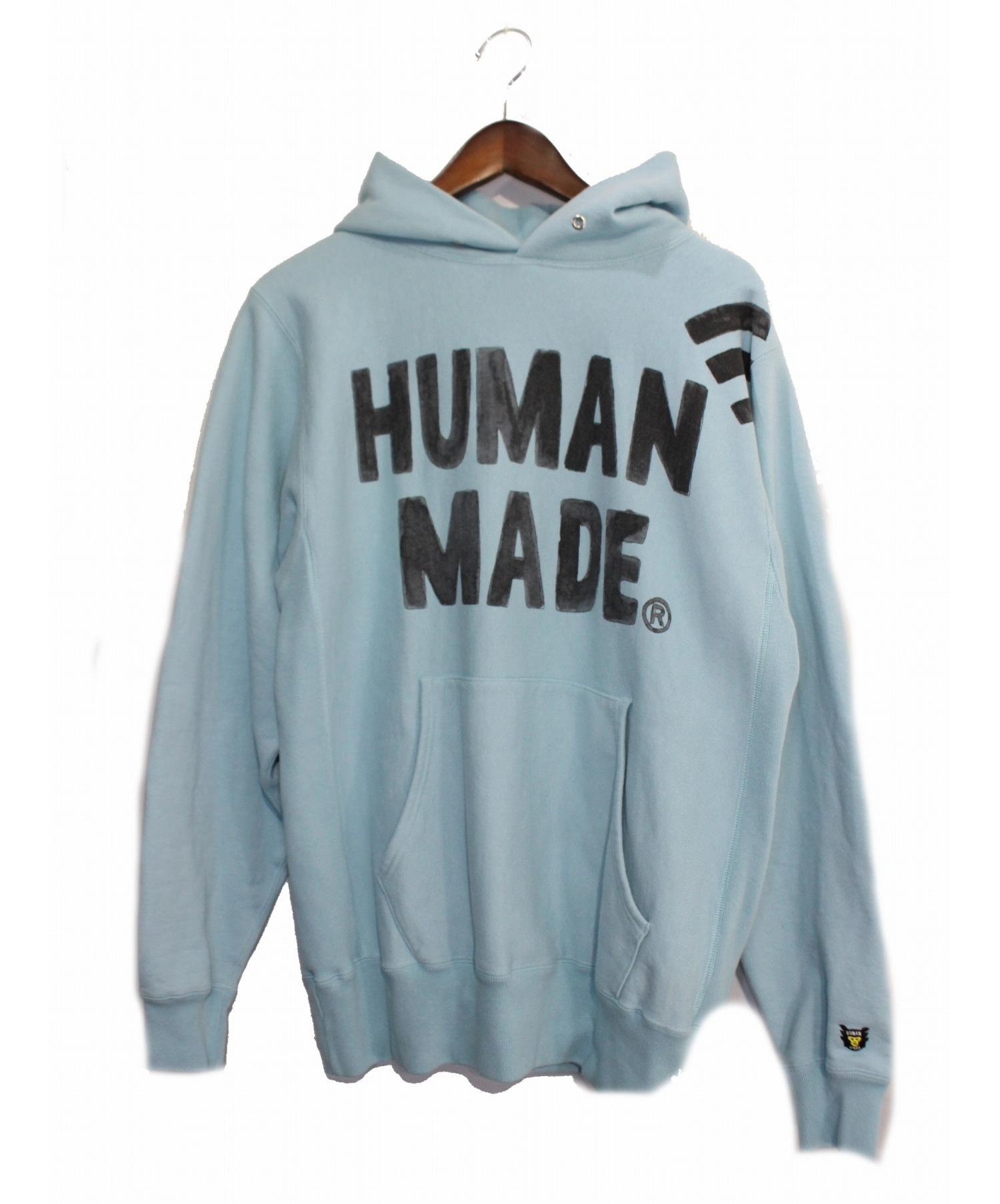 せいら HUMAN MADE - human made パーカーの通販 by 0701s shop