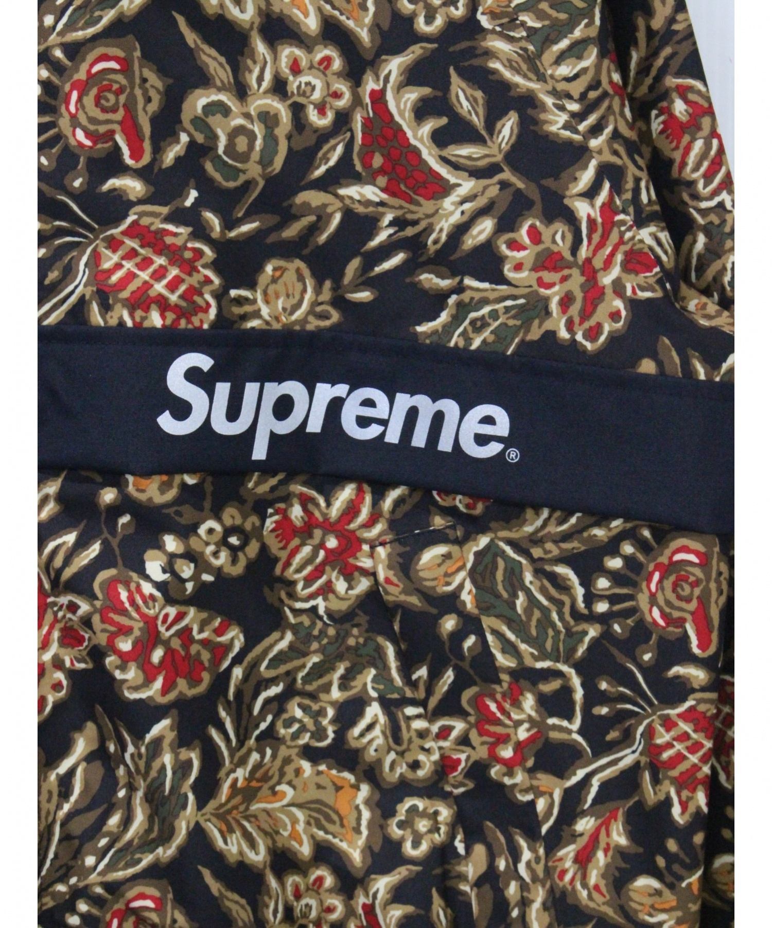 SUPREME (シュプリーム) 18AW GORE-TEX Court Jacket サイズ:S｜ブランド古着の通販サイト【ブランドコレクト】