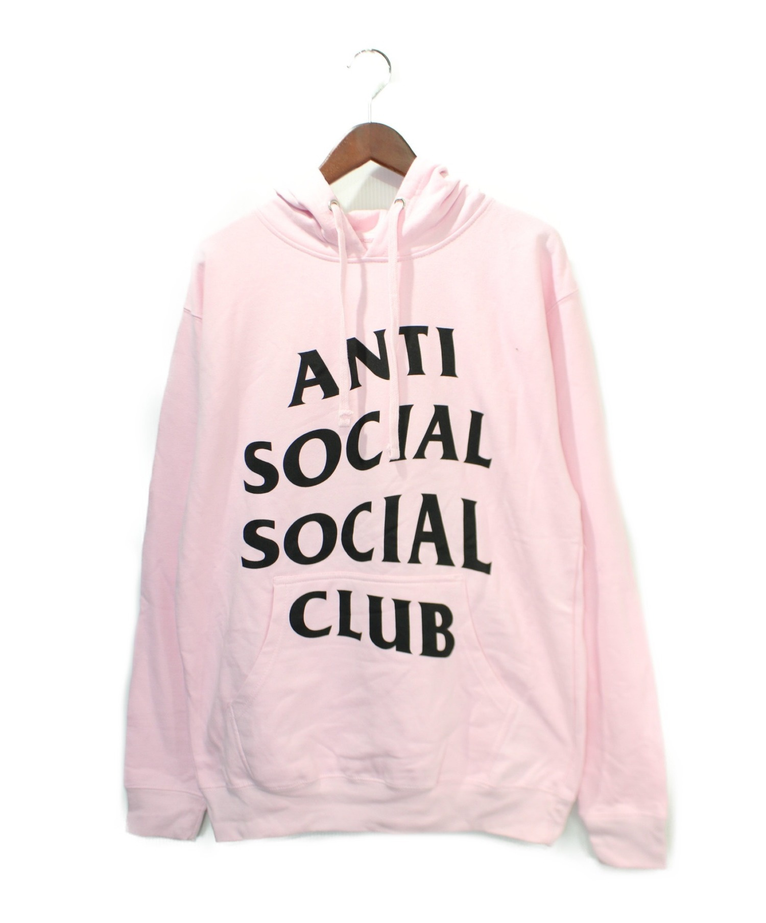 ANTI SOCIAL SOCIAL CLUB パーカー ブラック XL | ochge.org