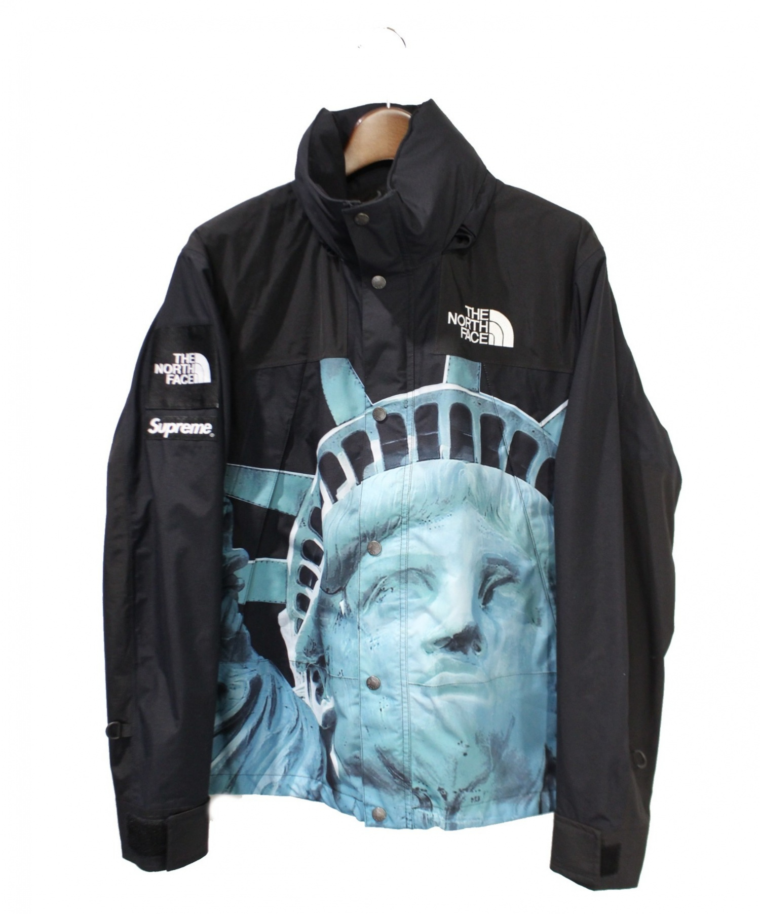 81%OFF!】 新品 19AW Supreme x The North Face Statue of Liberty