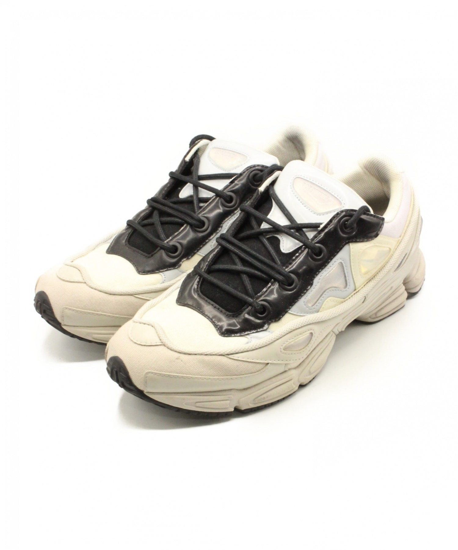 Adidas By Raf Simons アディダス バイ ラフシモンズ スニーカー グレー サイズ 29 Rs Ozweego Iii B ブランド古着の通販サイト ブランドコレクト