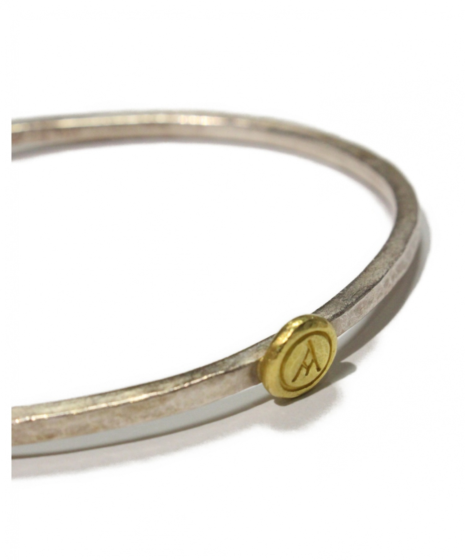 ベルギー製 amymoss classic bangle 22k amy moss - 通販 - auto-ecole