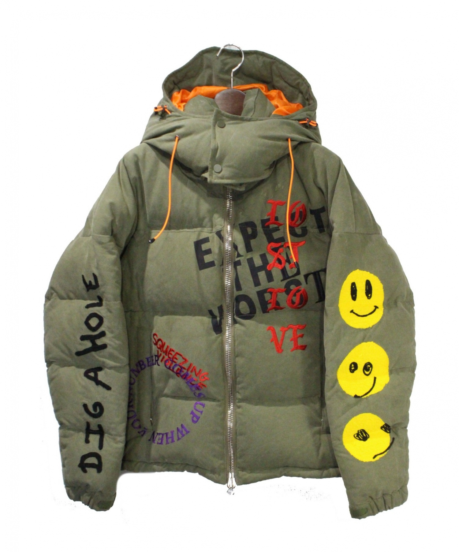 READYMADE DOWN JACKET 2nd model size1-silversky-lifesciences.com