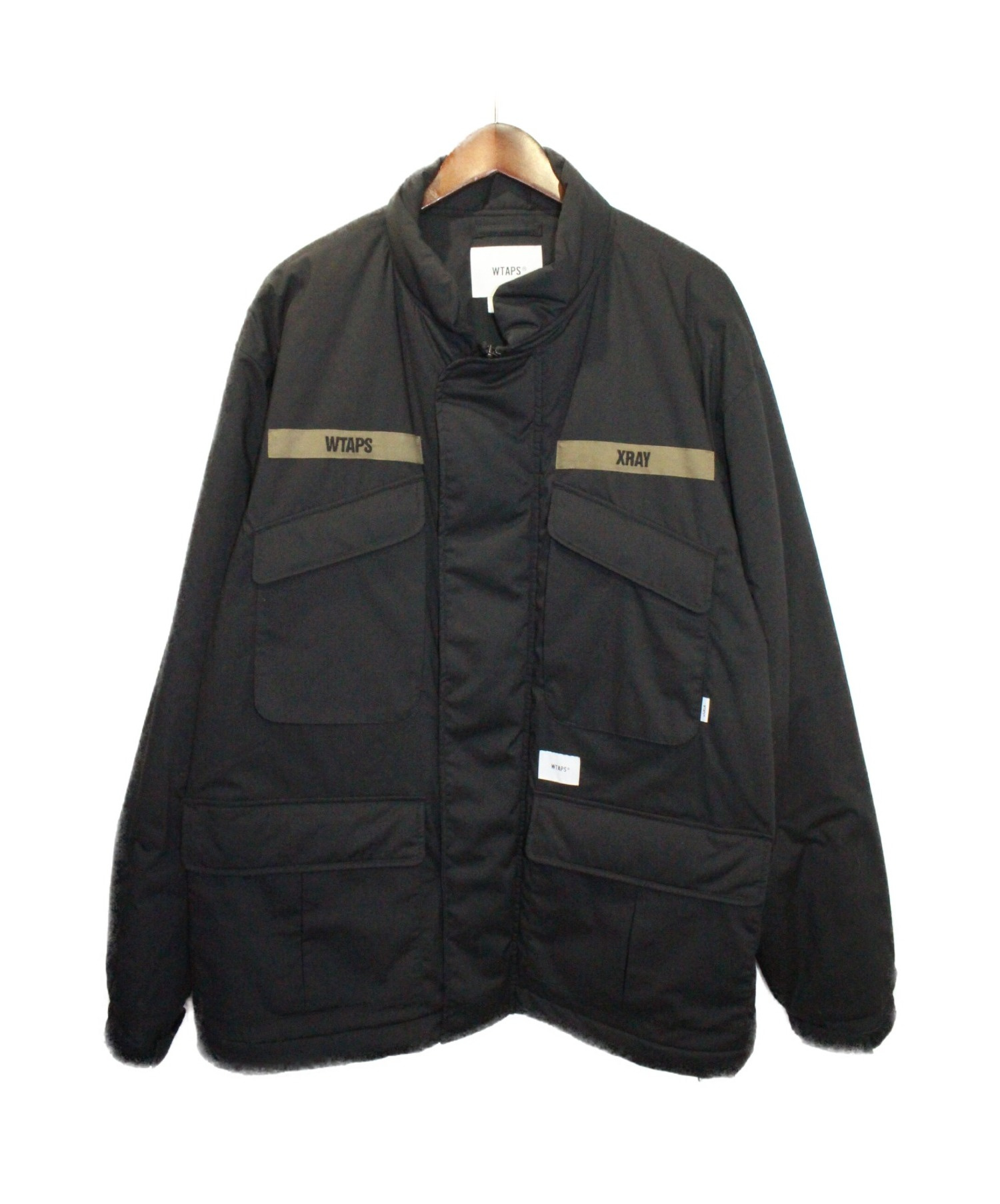 wtaps MC JACKET.COPO.TAFFETA ダブルタップス | www.tspea.org