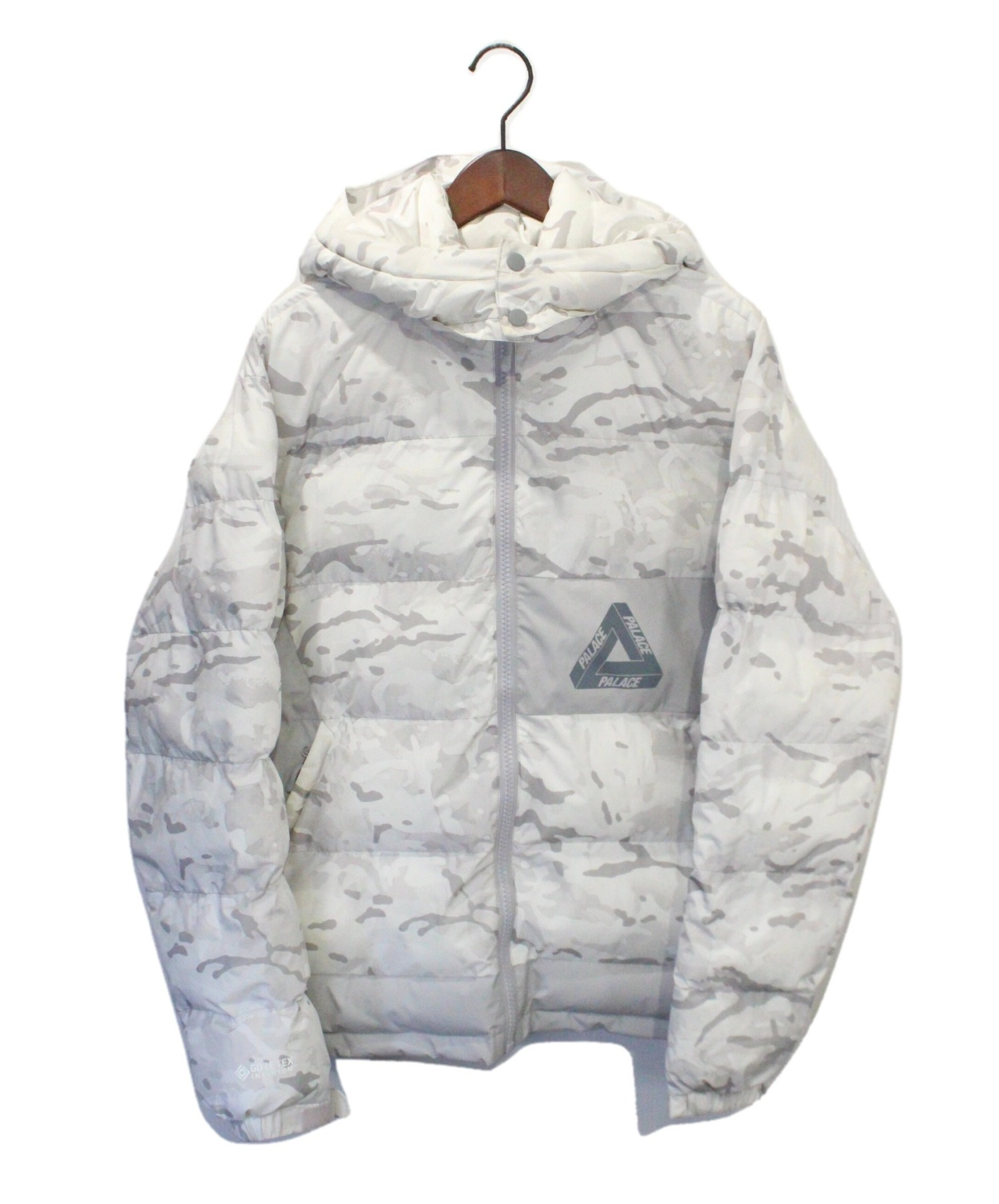 現金特価】 palace gore-tex infinium puffa 新品未使用 M