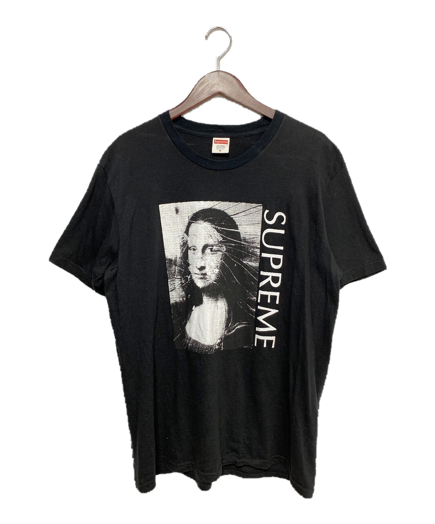 Supreme Mona Lisa Tee 黒 M | www.fleettracktz.com