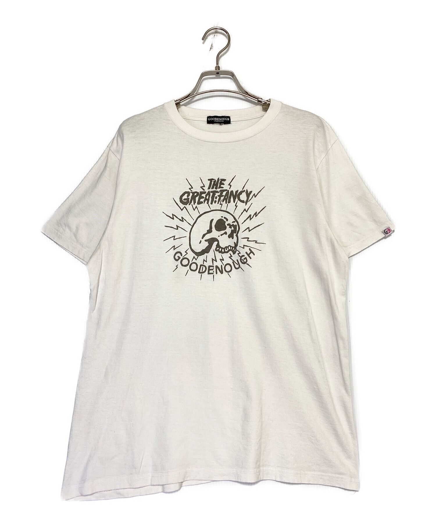 90年代 グッドイナフ SUPREME DEVICE Tシャツ