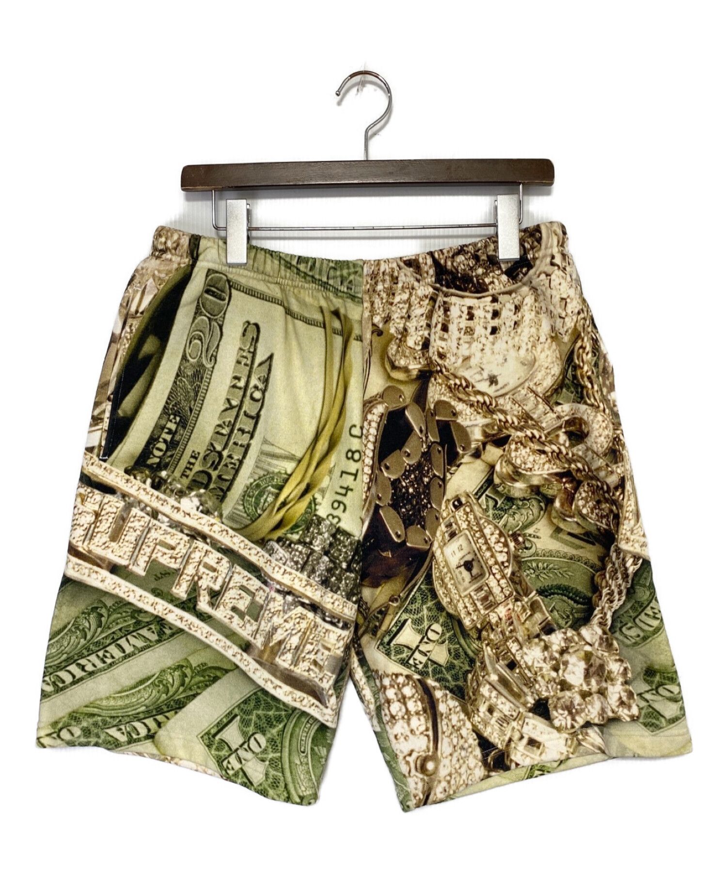 Supreme 2024 bling shorts