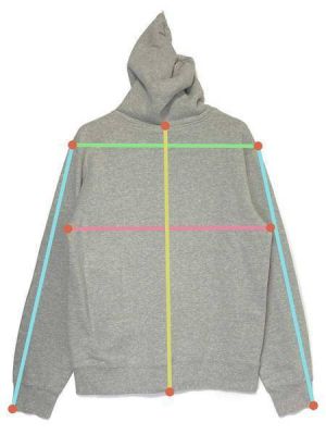 SUPREME (シュプリーム) Small BOX LOGO ZIP UP Hooded Sweatshirt 