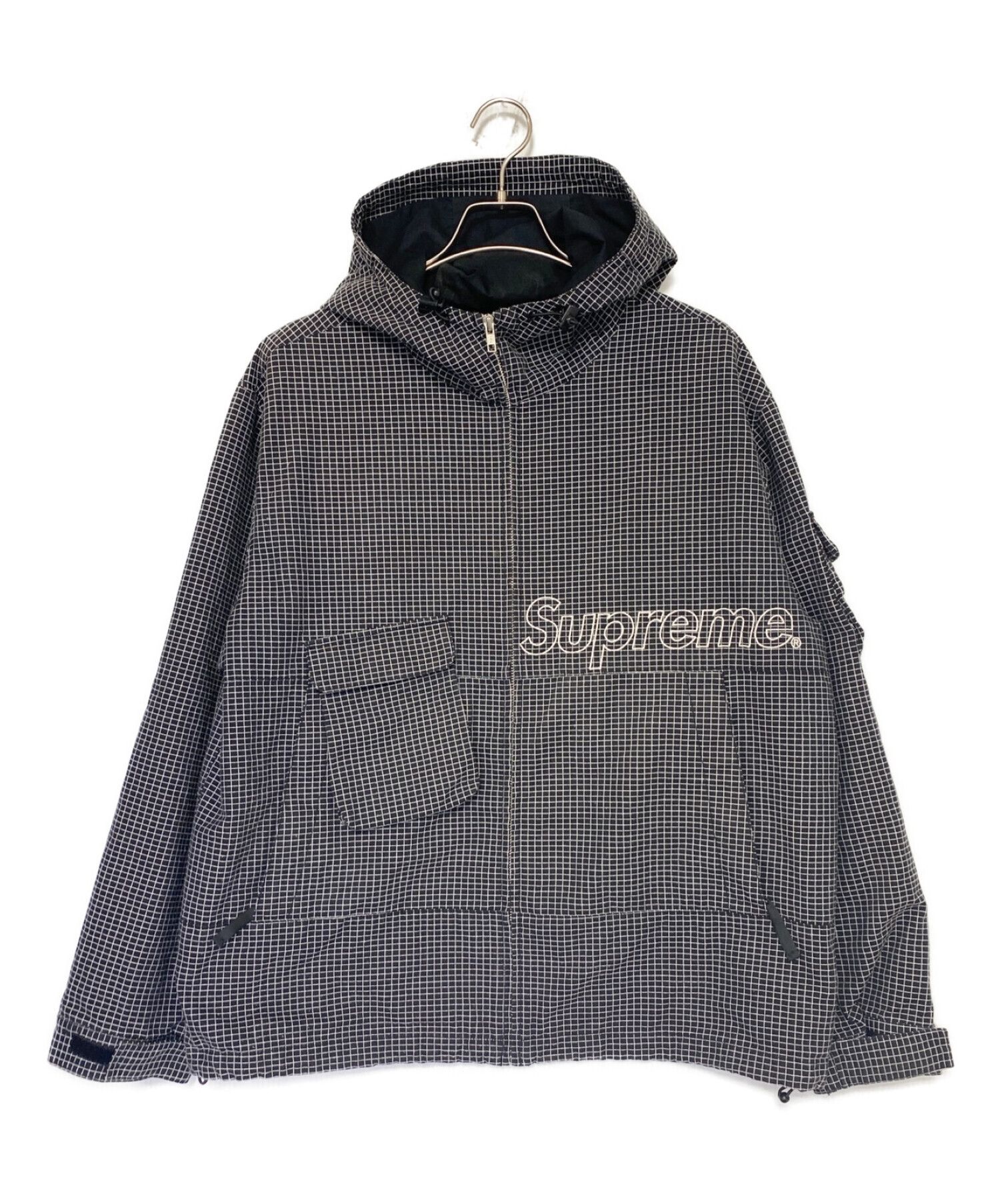 Supreme Ripstop Utility Jacket Mサイズ - www.onkajans.com