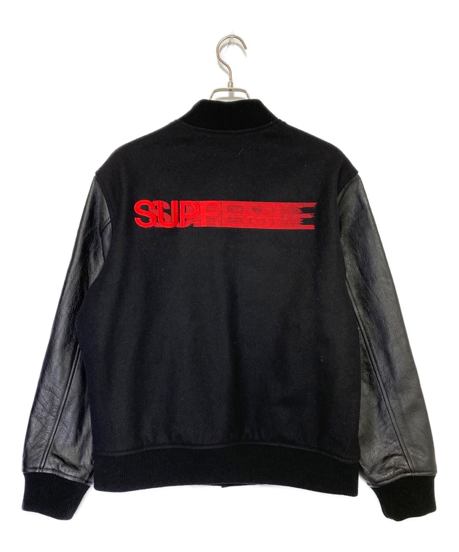 supreme motion logo varsity jacket Mサイズ - 通販 - scout.org.mk