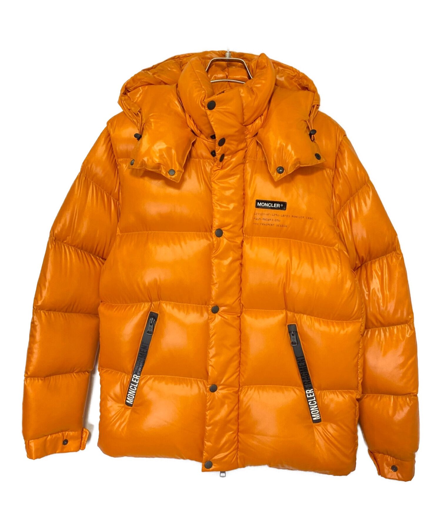 たまこ様専用】MONCLER fragment GENIUS ジャケット-