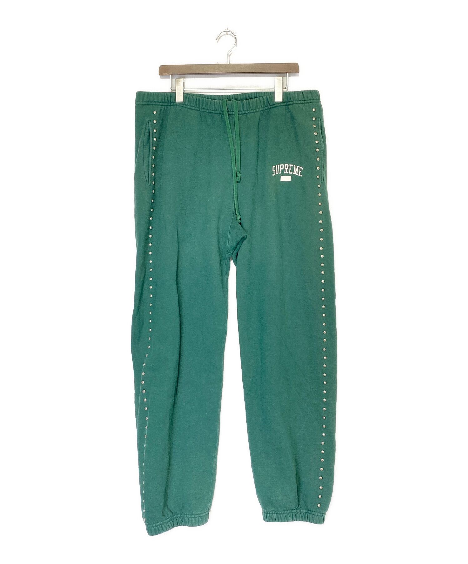 Supreme 18AW Studded Sweatpant