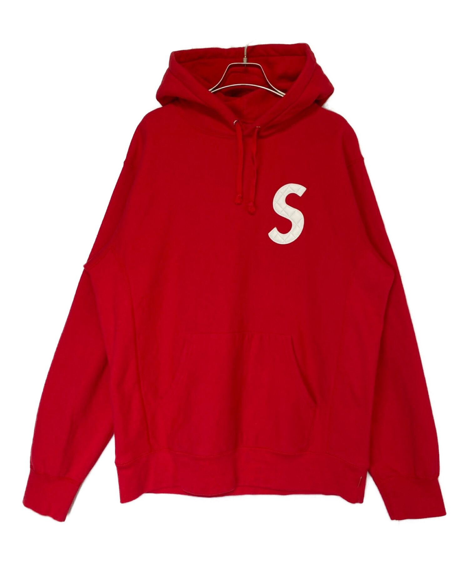 定価以下 Supreme S Logo Hooded Sweatshirt-