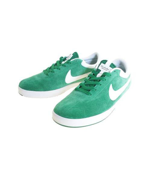 Nike Fragment Design ナイキ フラグメントデザイン ローカットスニーカー グリーン サイズ 28 5 Us10 5 Sb Eric Koston Fragment ブランド古着の通販サイト ブランドコレクト