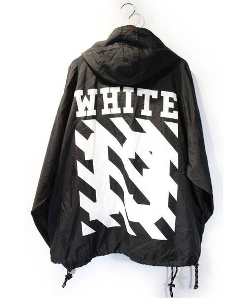 off-white ウィンドブレーカー ブルゾン - www.jsl.com.br