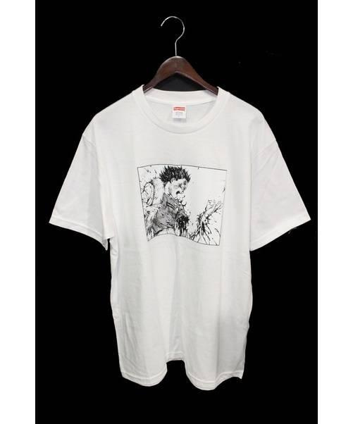 Supreme × AKIRA (シュプリーム × アキラ) Tシャツ ホワイト サイズ:L 17AW