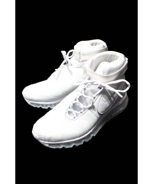 Nike Kim Jones ナイキ キム ジョーンズ Air Max 360 Hi Kj ホワイト サイズ 28cm ブランド古着の通販サイト ブランドコレクト