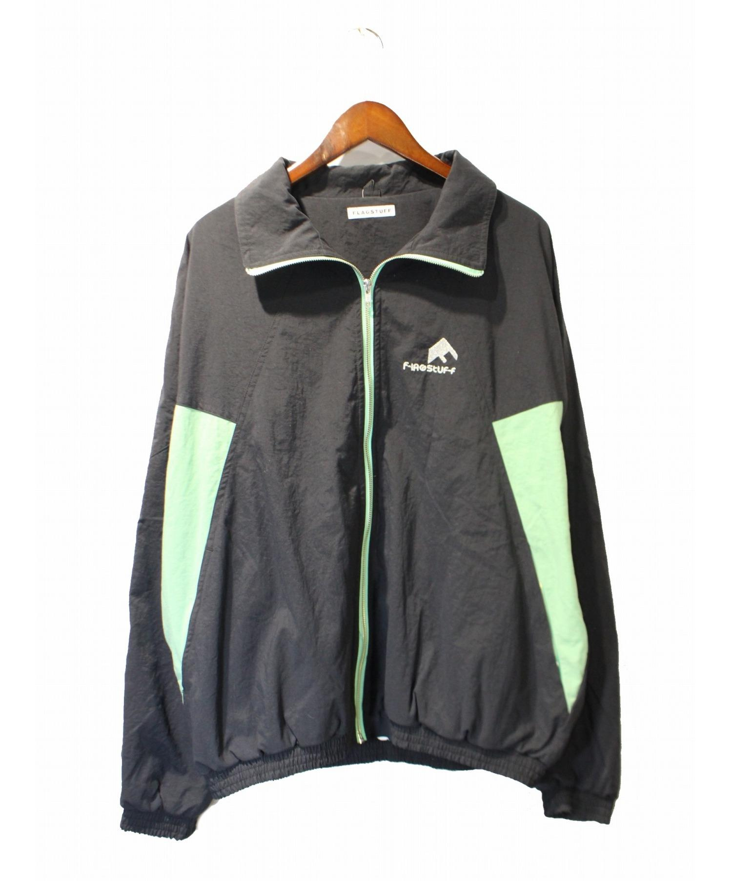 flagstuff フラグスタフ BATTLE TRACK JACKET-