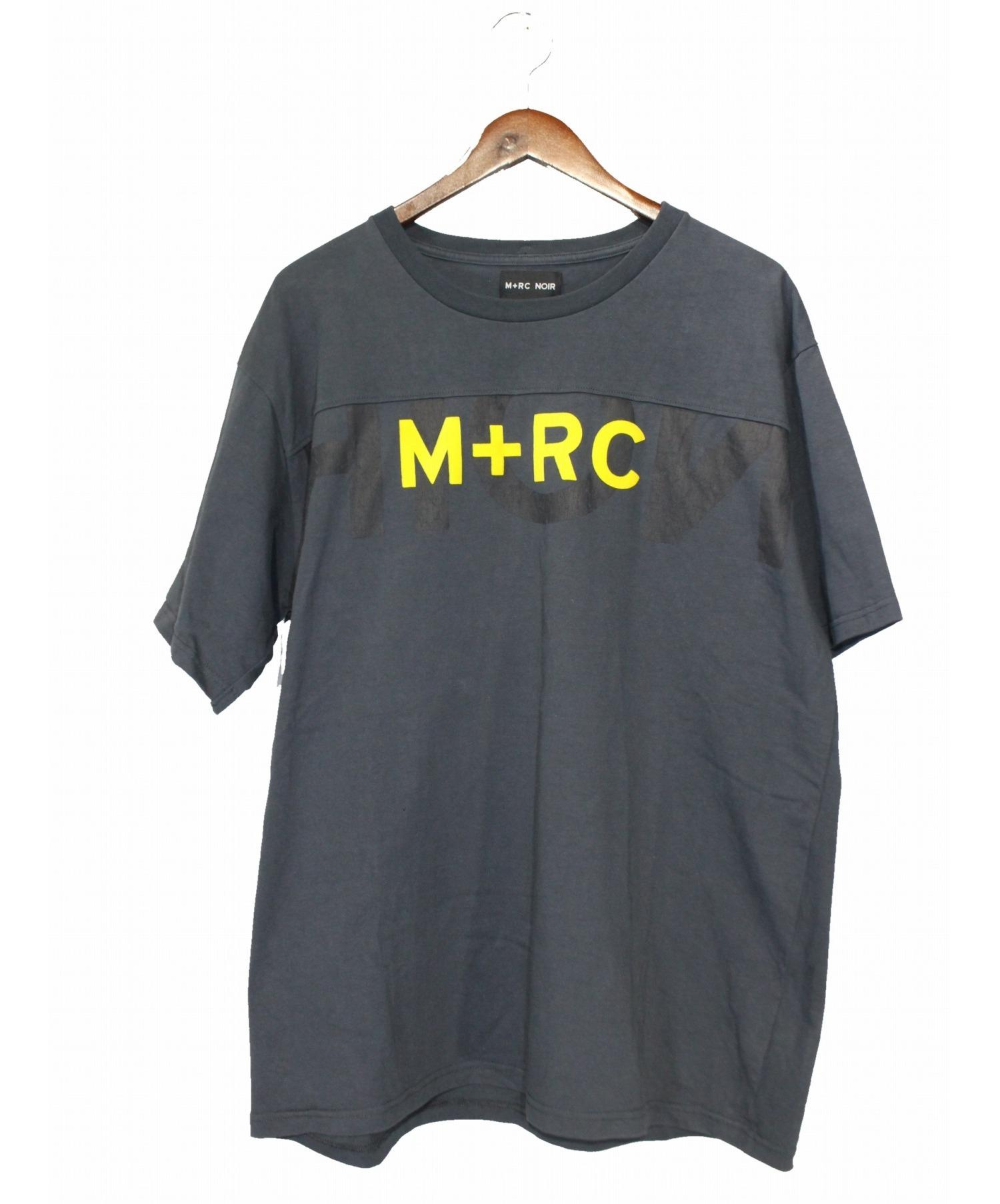 M+RC NOIR (マルシェノア) ロゴTシャツ サイズ:XL