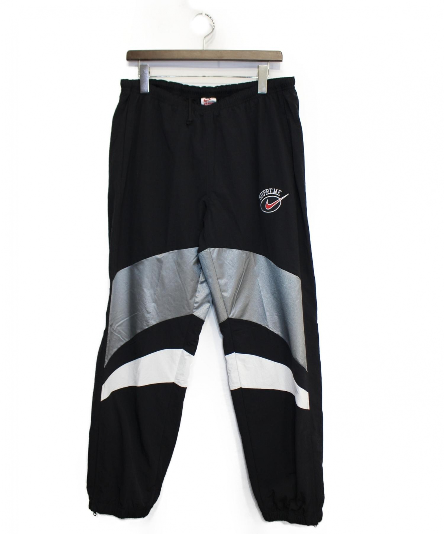 Supreme Nike シュプリーム ナイキ Nike Warm Up Pant ブラック サイズ M 未使用品 ブランド古着の通販サイト ブランドコレクト