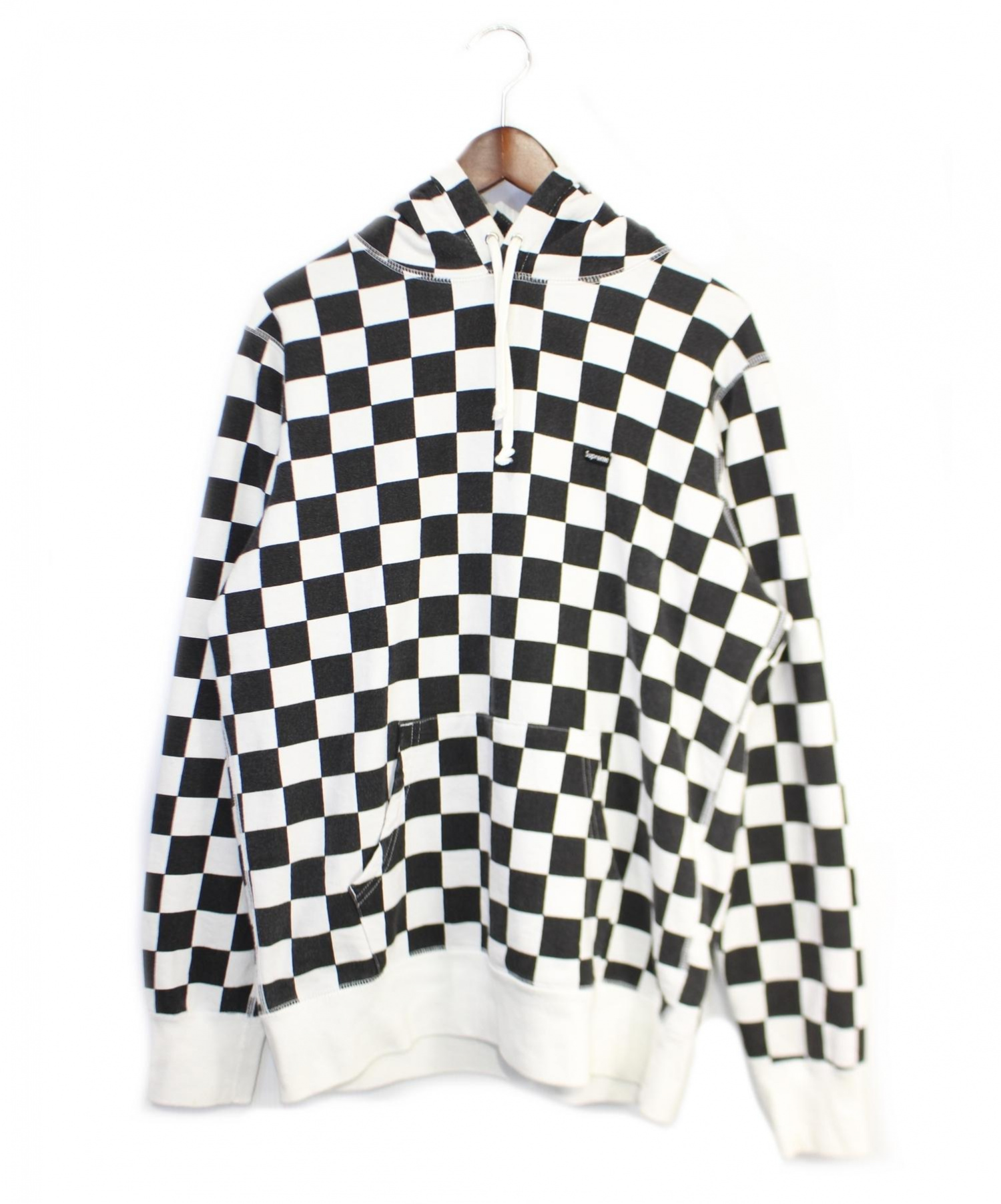 激レア13ss Supreme Checkered Pullover bckediri.beacukai.go.id