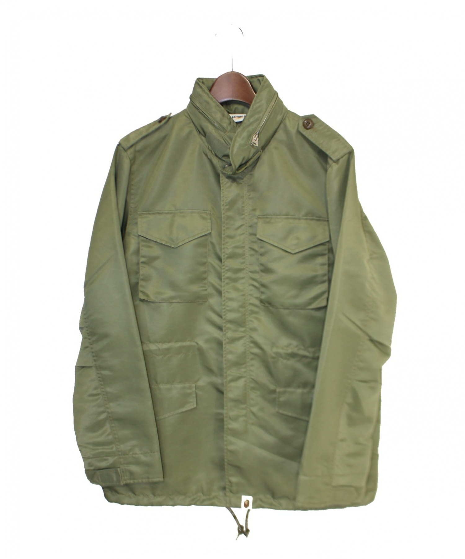 BAPE × UNDEFEATED ABC M-65 JACKET 774-