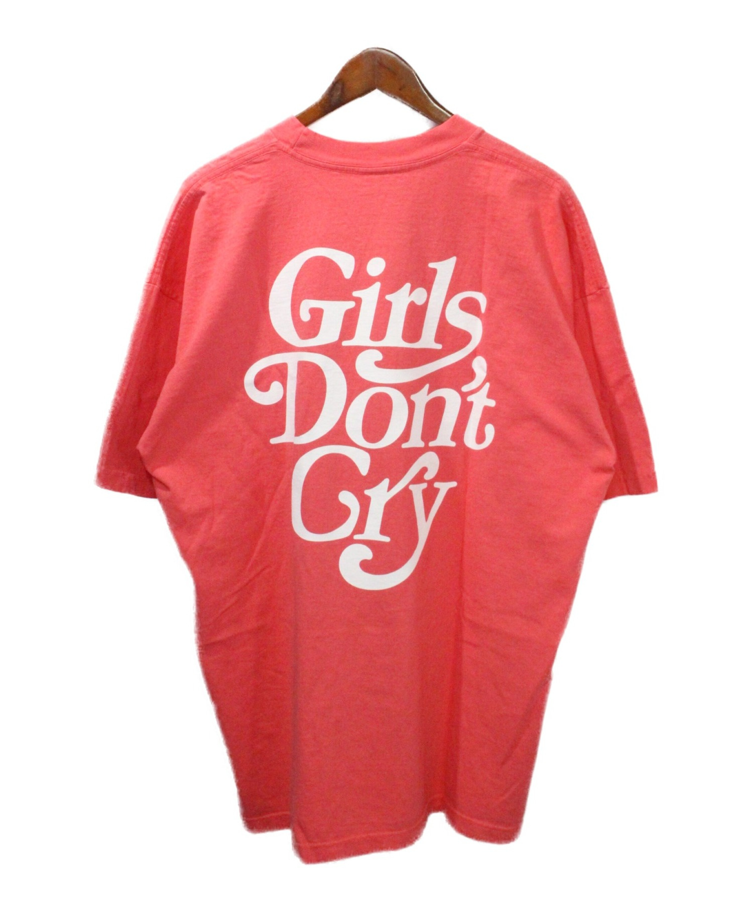 【サイズ】 ガールズドントクライ Tシャツ Lサイズの通販 by kanna's shop｜ラクマ トップス