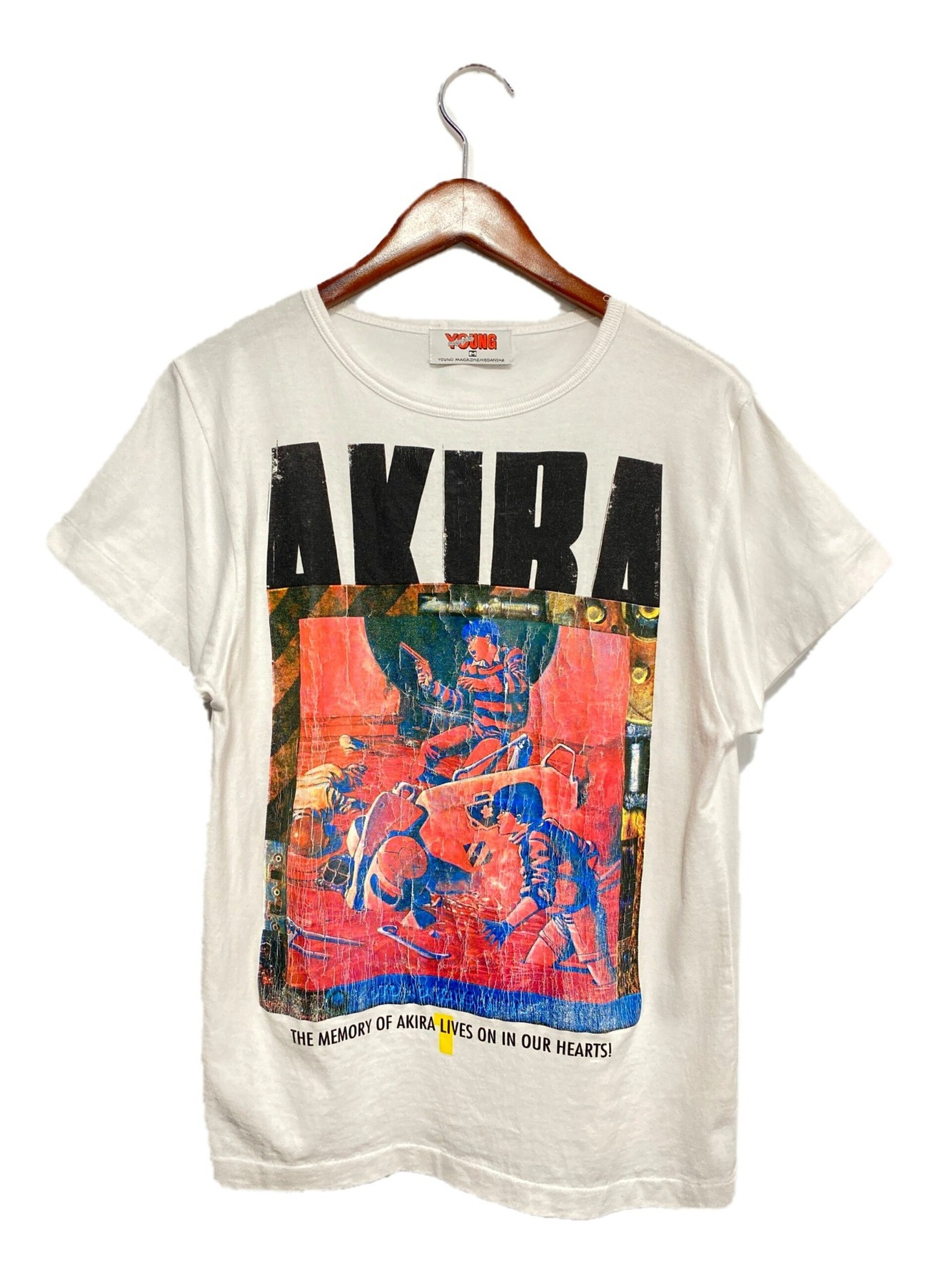 akira readymade tee アキラ - Tシャツ/カットソー(半袖/袖なし)