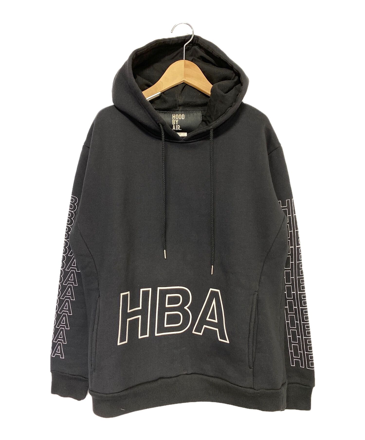 特価超歓迎】 HOOD BY AIR. - HBAトレーナー正規品の通販 by