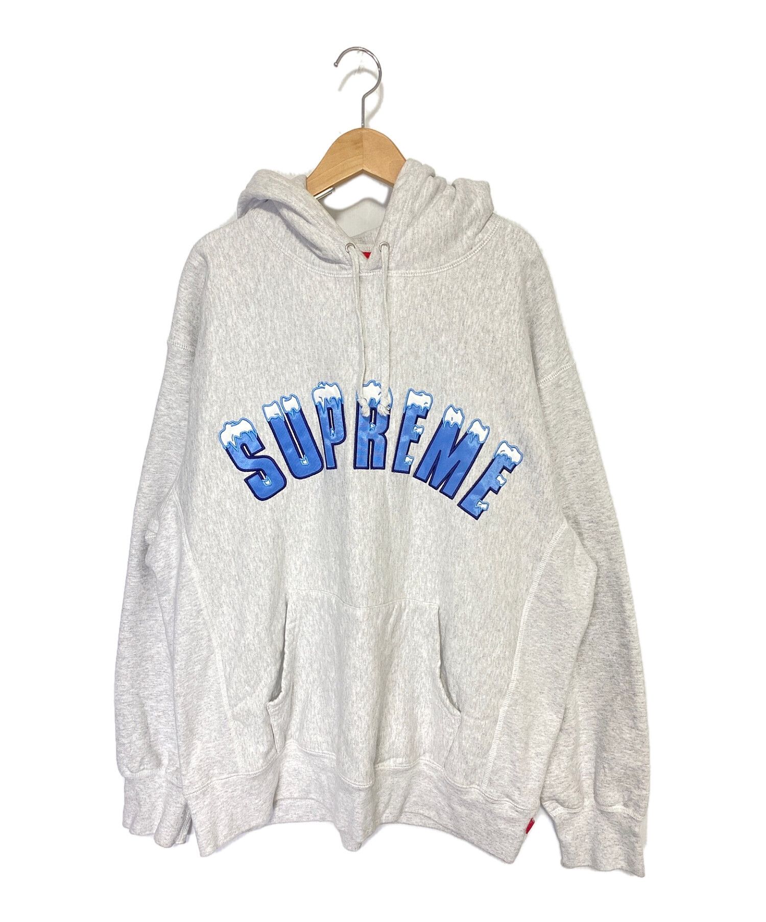 完売品】supreme Icy Arc Hooded Sweatshirt - library.iainponorogo.ac.id