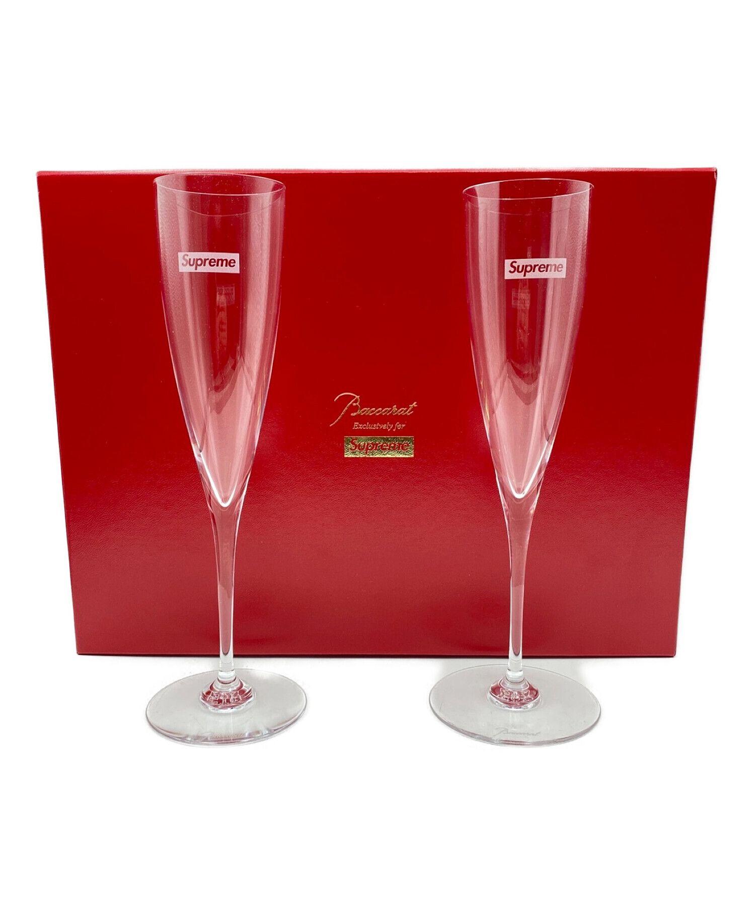 Supreme Baccarat Dom Prignon Flute Set www.sudouestprimeurs.fr