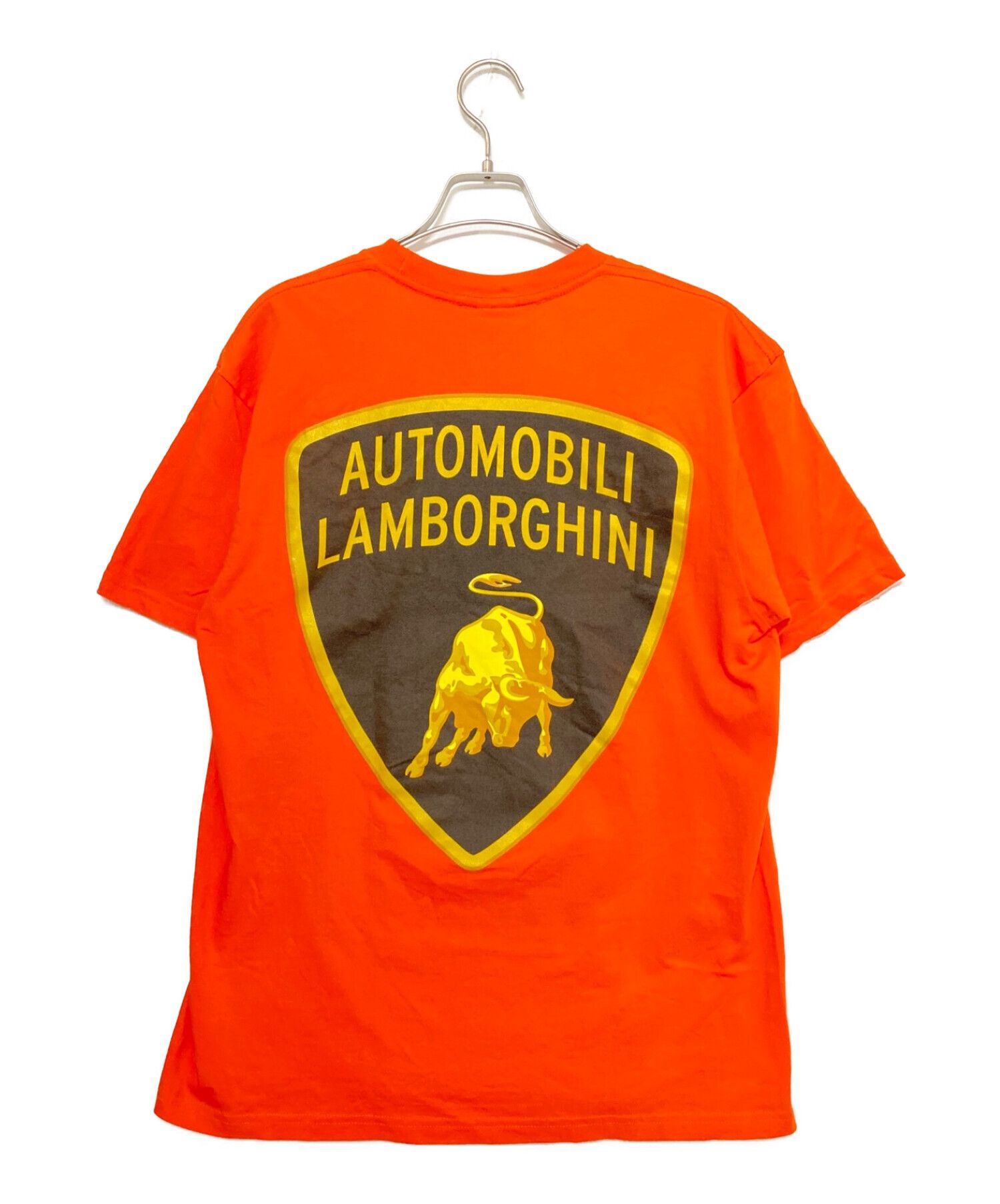 【S】Supreme Lamborghini Tee ランボルギーニ