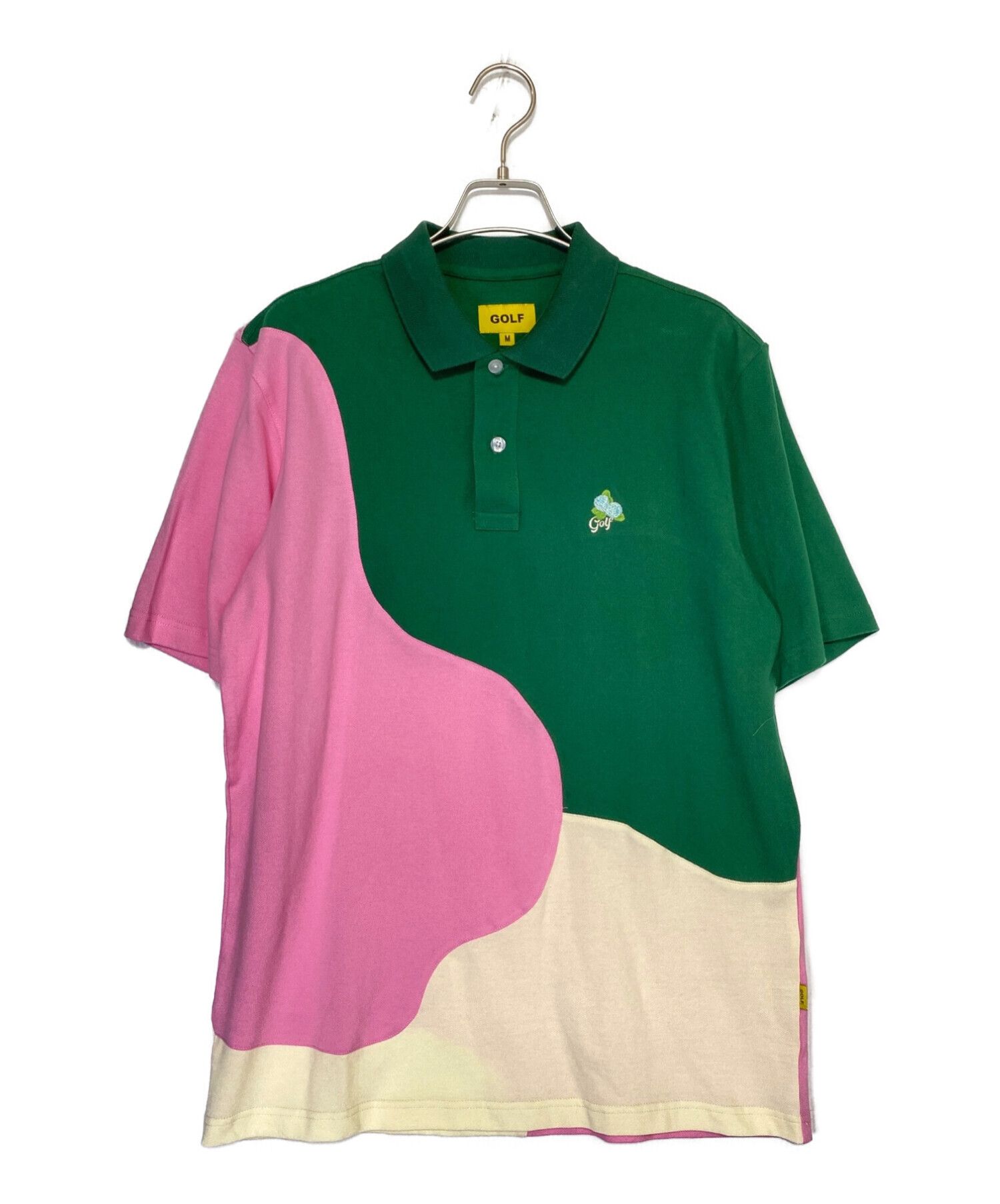 GOLF WANG ポロシャツ newbornbrainsociety.org