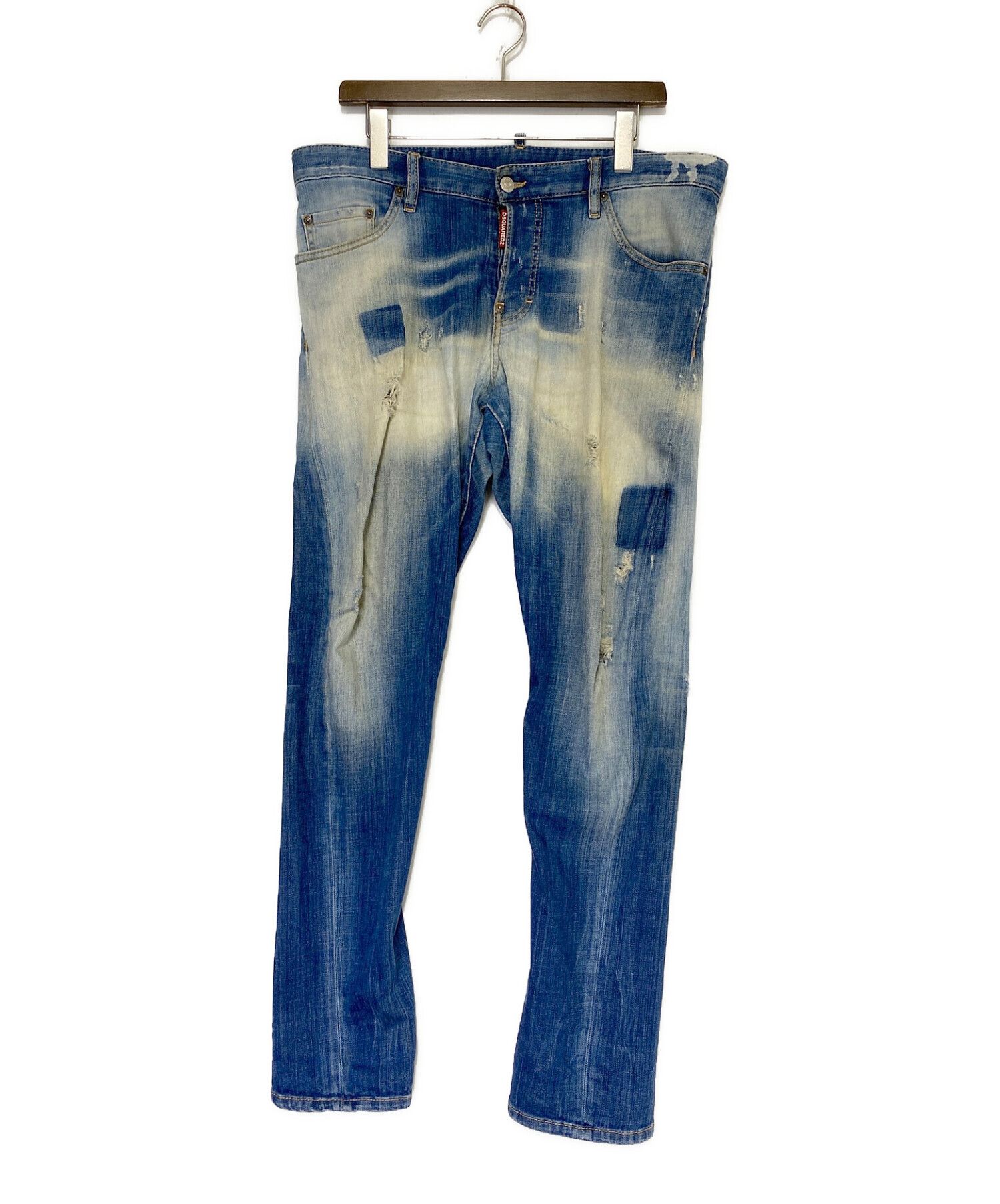 DSQUARED2 SEXY TWIST JEAN デニム | discovermediaworks.com