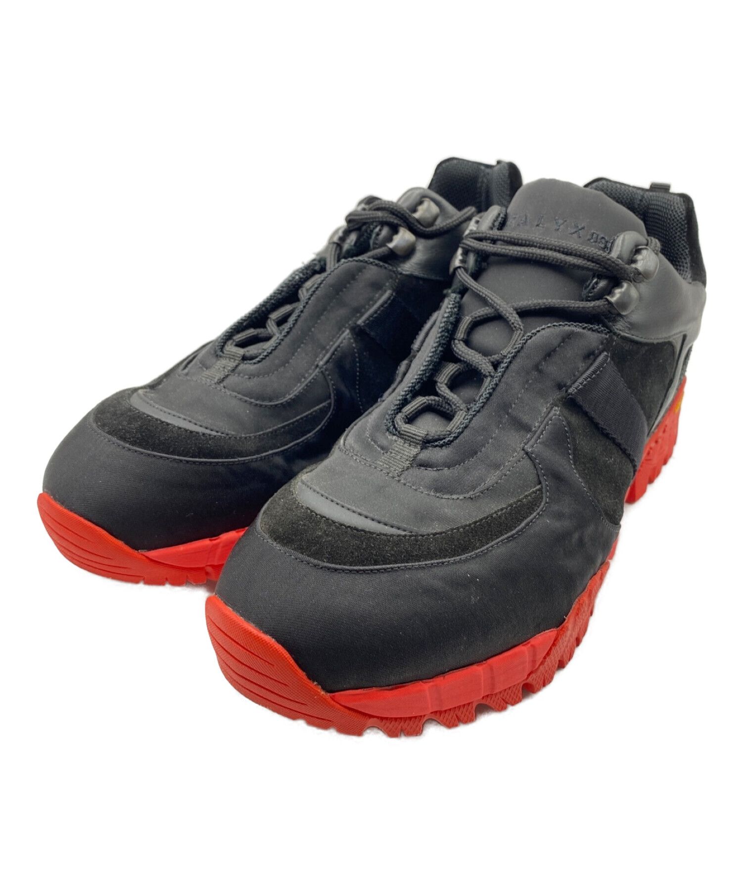 残少 1017 ALYX 9SM ローハイキングブーツ Low Hiking Boot www