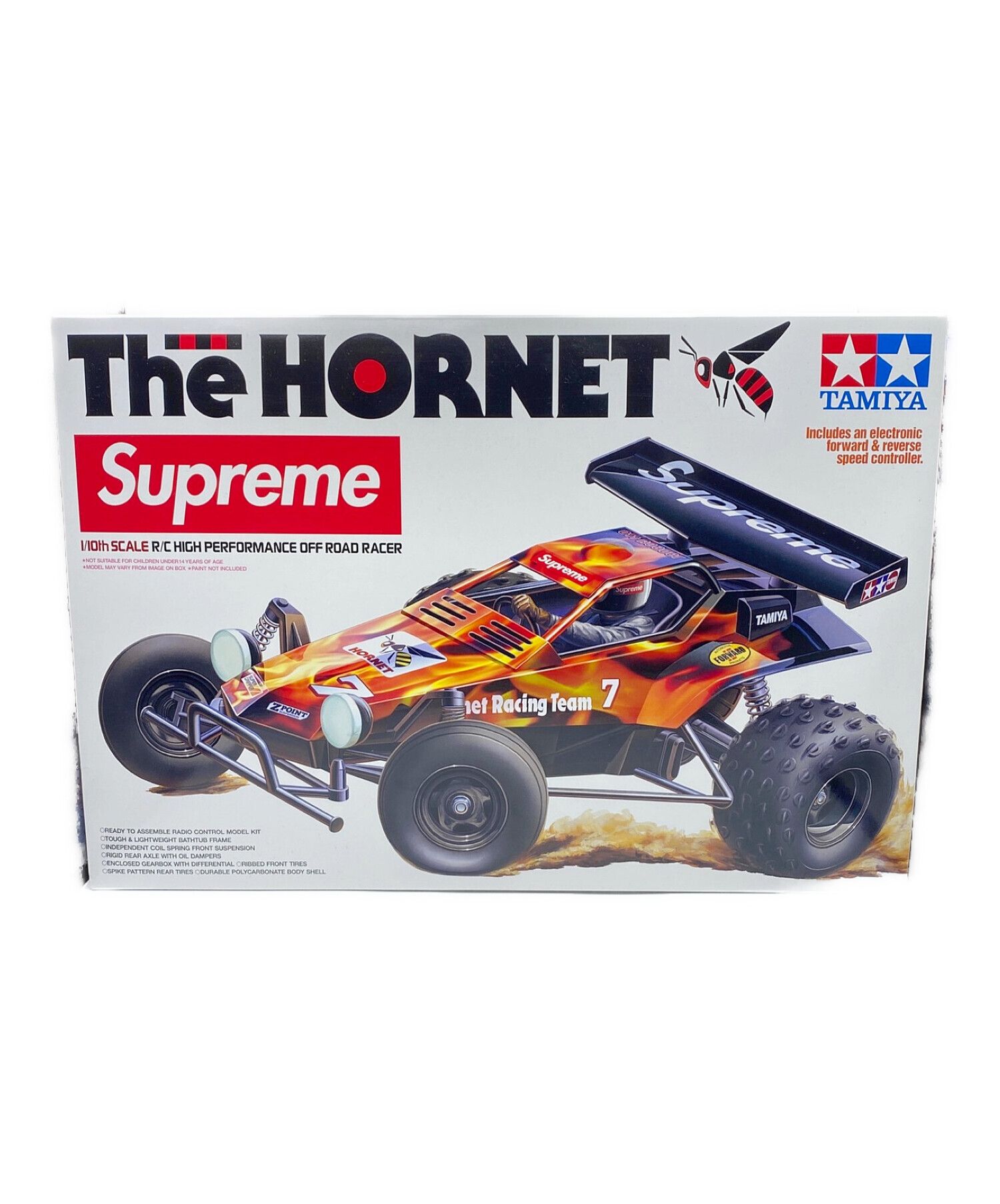 tamiya supreme