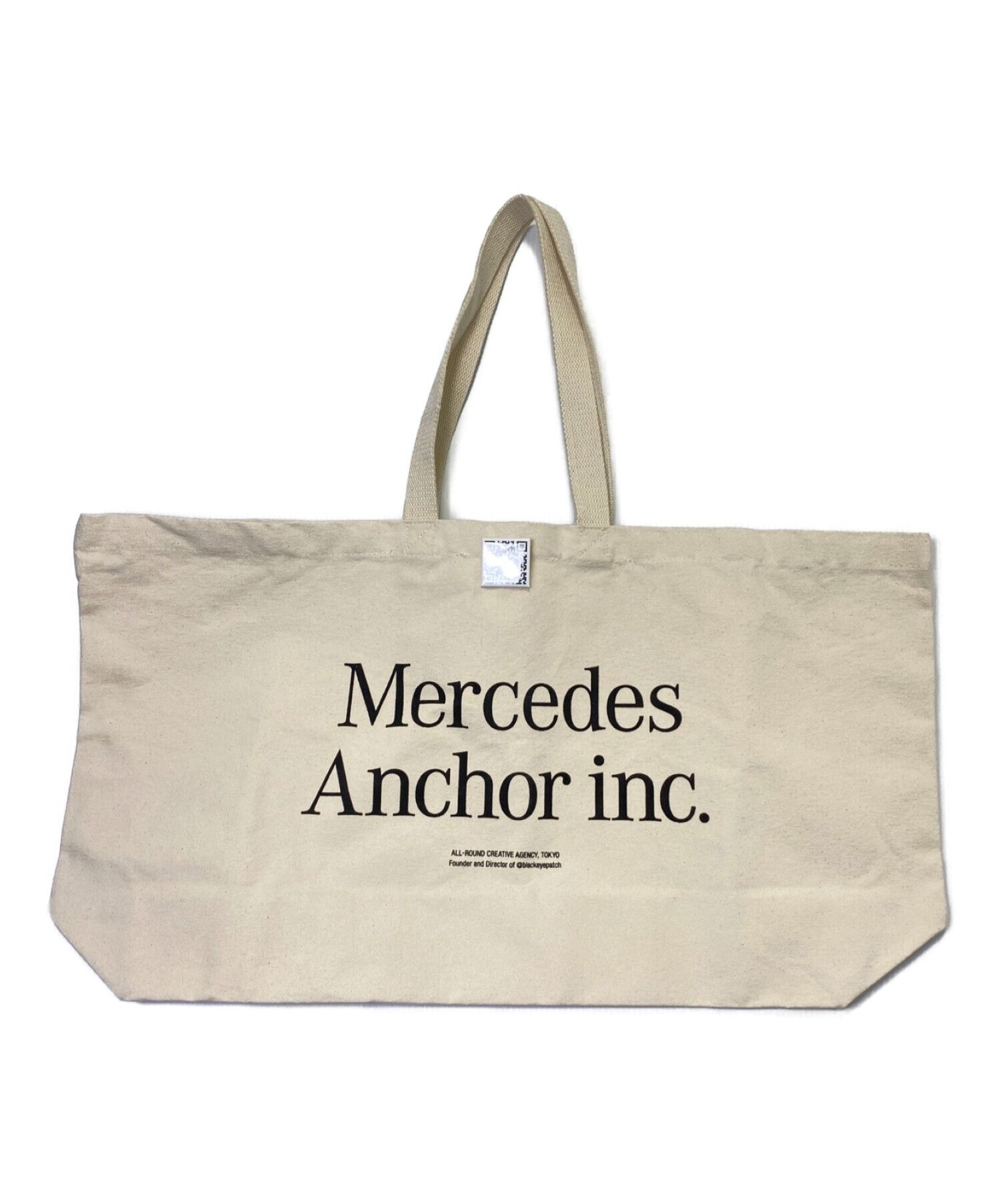 Mercedes Anchor Inc Inc. ショーツ ブラック XL