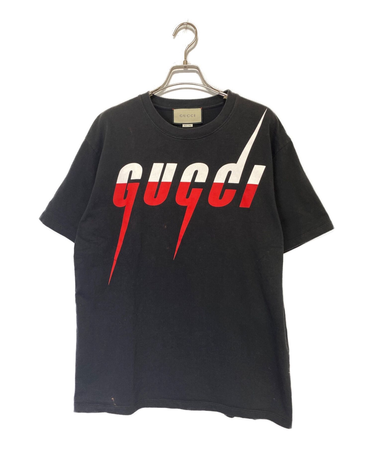 SALE／76%OFF】 クリーニング済み GUCCI ブレード Sサイズ ブラック