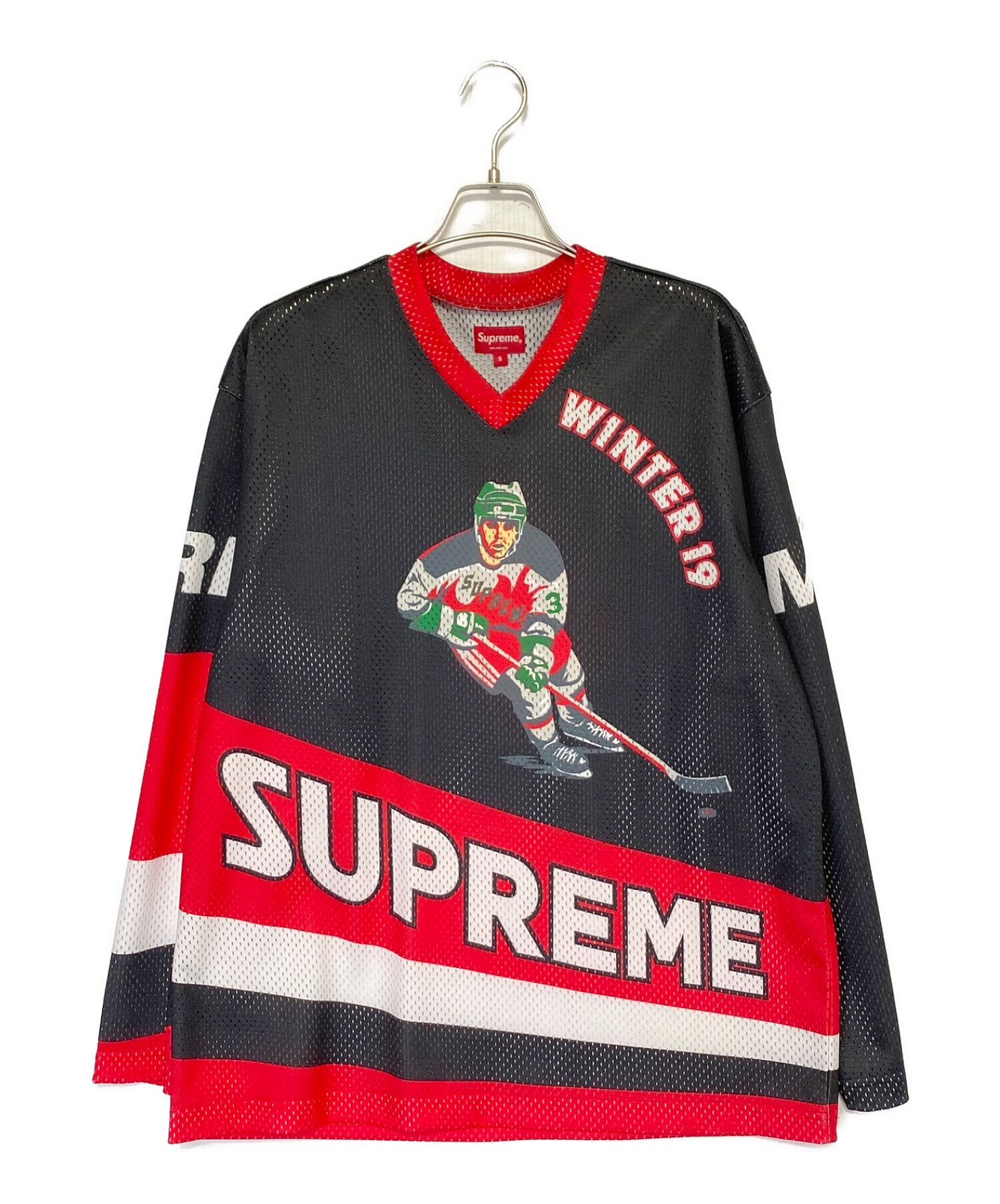 注目の福袋！ シュプリーム Hockey Supreme Jersey シュプリーム