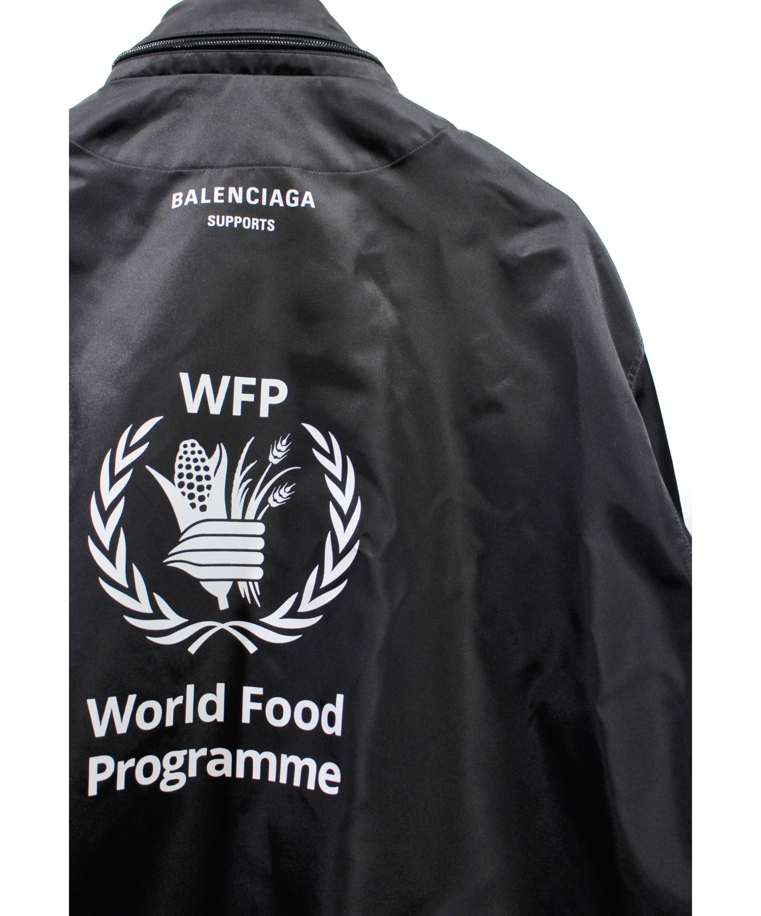 国際ブランド】 BALENCIAGA BALENCIAGA バレンシアガ WFP ジャケット