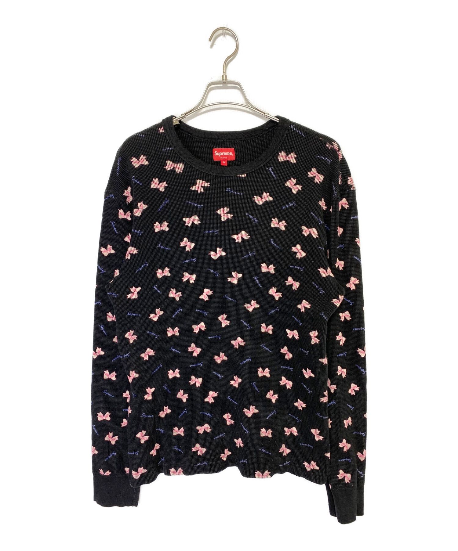 Supreme Bow Waffle Thermal | tspea.org