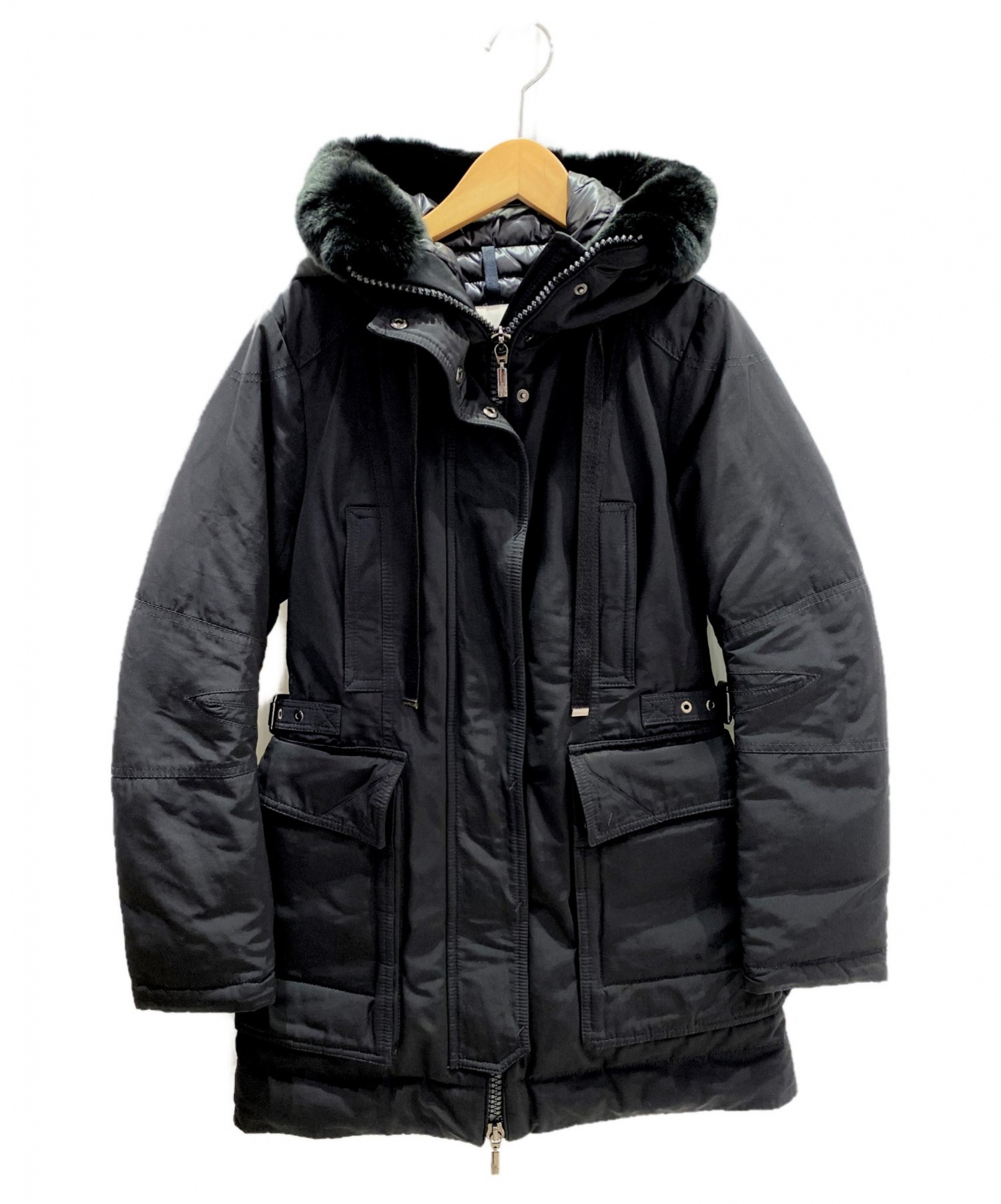 MONCLER CERISIERダウンモンクレールサイズ1ブラック | uzcharmexpo.uz