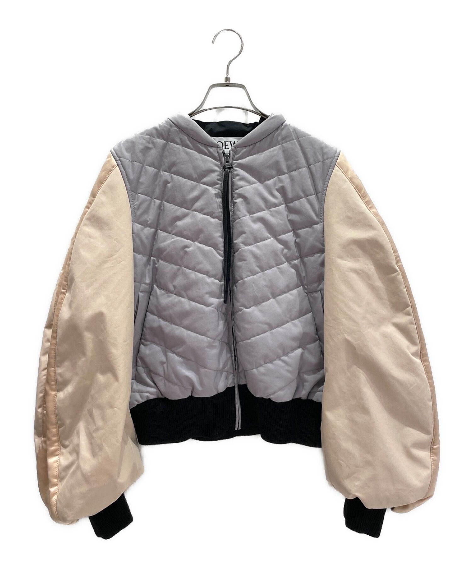 定価25万】Loewe Bomber Jacket ロエベ ボンバージャケット | www