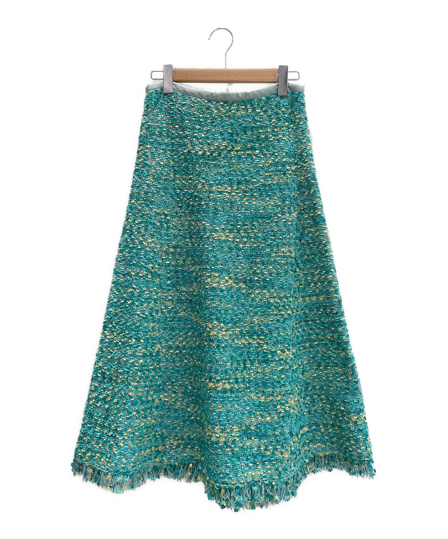 レディース Drawer ロングニットスカート の通販 by ぴーs shop