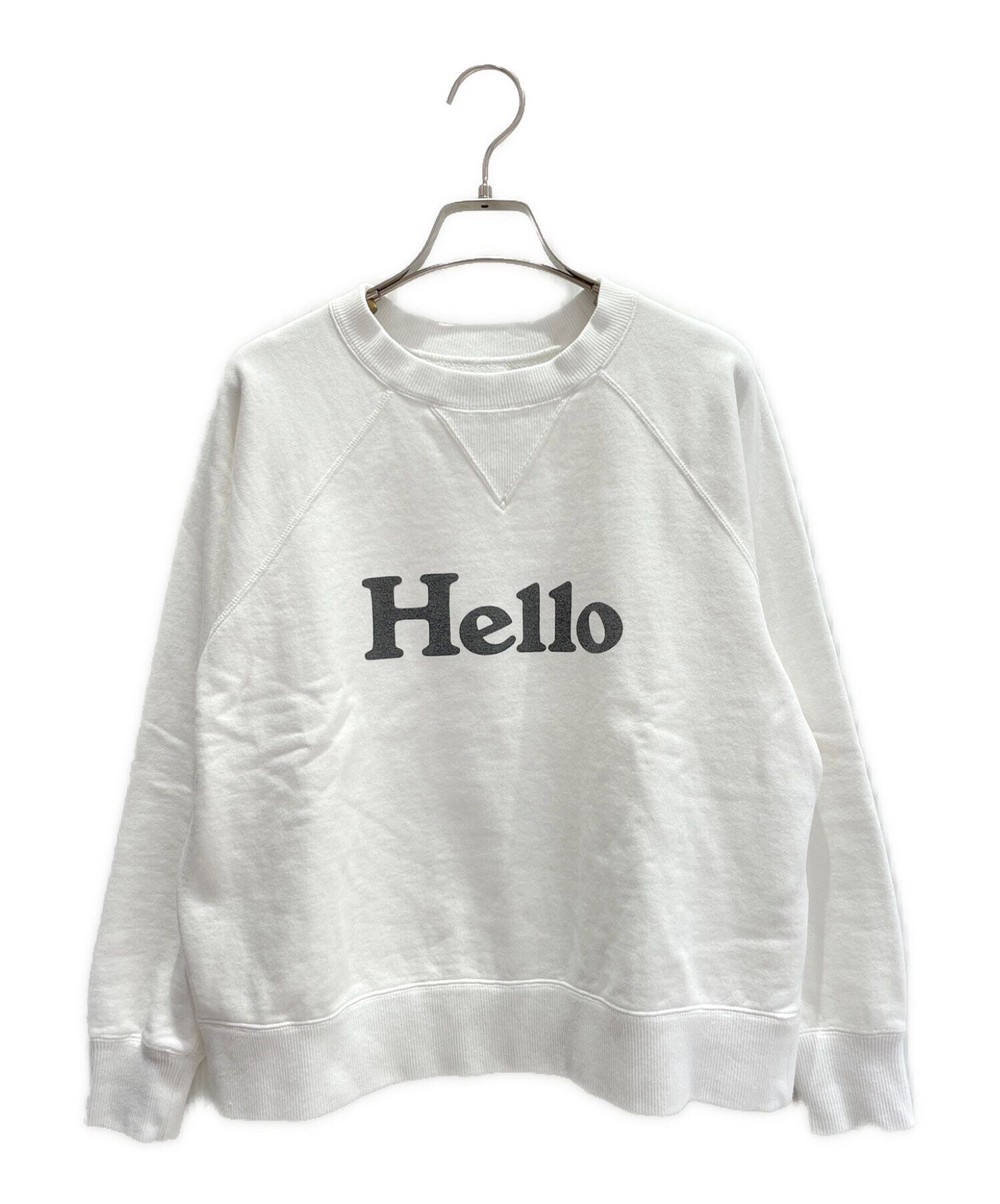 MADISONBLUE マディソンブルー HELLO ハロー スウェット クーポン最