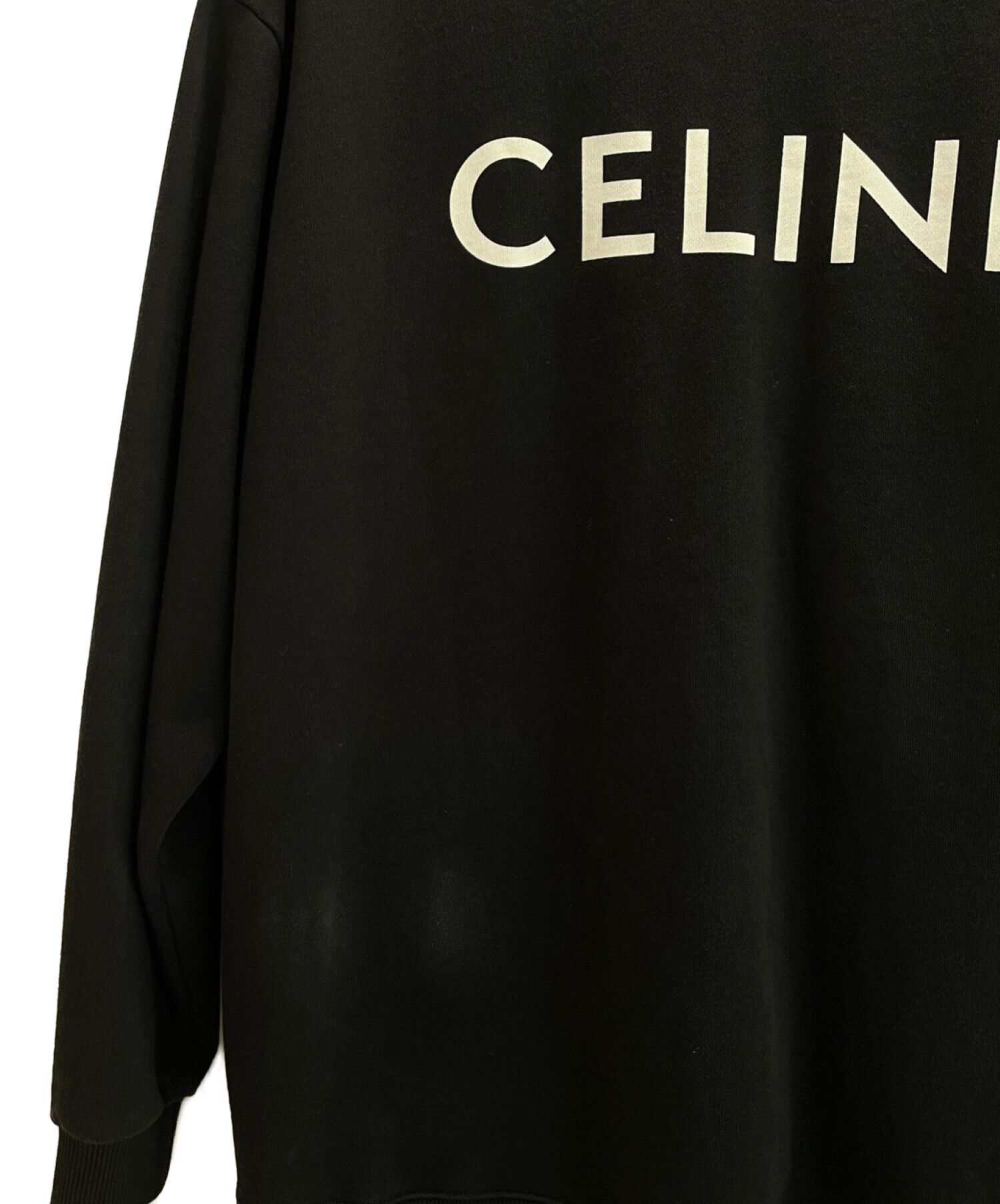 プッシュされた製品 最終値下げ《CELINE セリーヌ 》オーバーサイズ